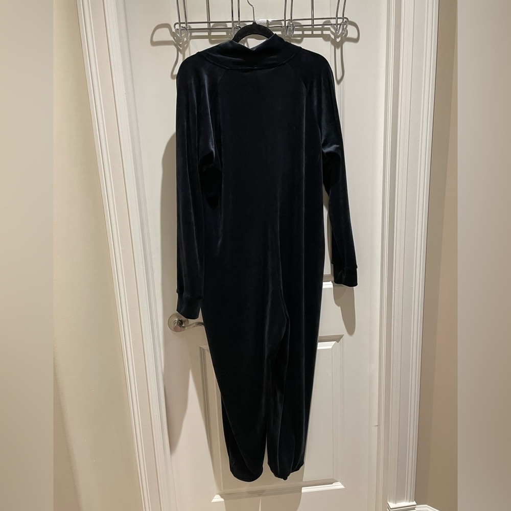 NWT Black velvet Smash+Tess Romper - Picture 5 of 5